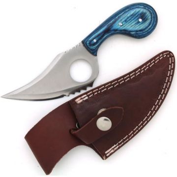 Wild Turkey Handmade Collection Fix Blade Skinner